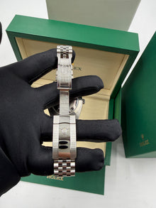 Rolex Datejust 126334 DJ41 Fresh New 09-2026 Unworn Unsized