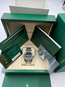Rolex Submariner Date 126610LV “Fresh New 09-2026 Unworn Unsized