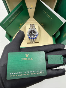 Rolex GMT-Master II 126710BLNR Fresh 09-2026 Unworn Unsized