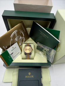 Rolex Datejust 116233 07-2014 New Full stickers
