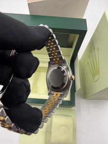 Rolex Datejust 116233 07-2014 New Full stickers