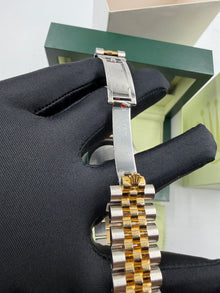 Rolex Datejust 116233 07-2014 New Full stickers